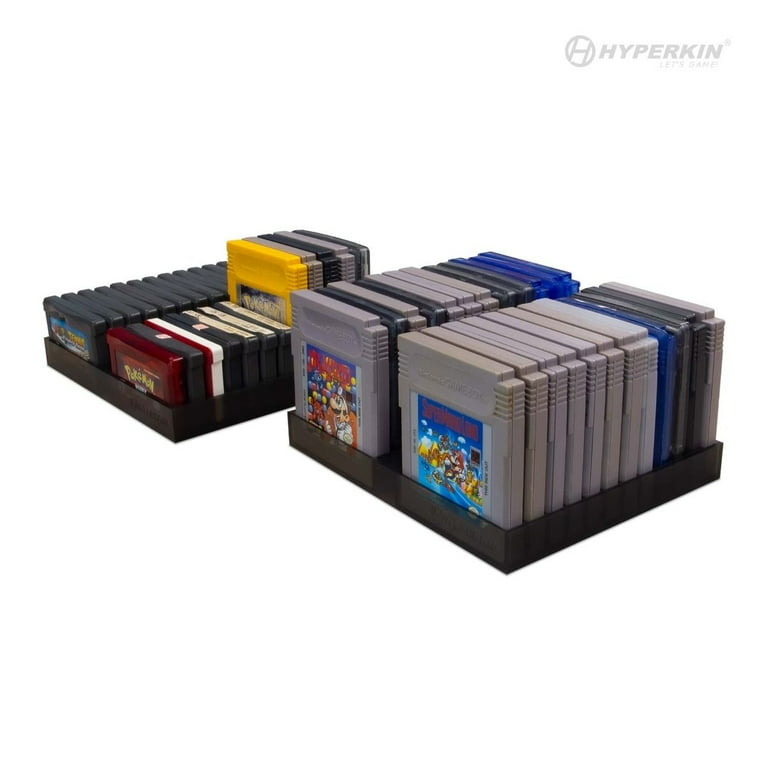 Game Boy Color Game Cartridge Display