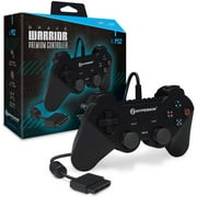 Hyperkin  Brave Warrior Premium Controller for PS2 Black M07303-BK
