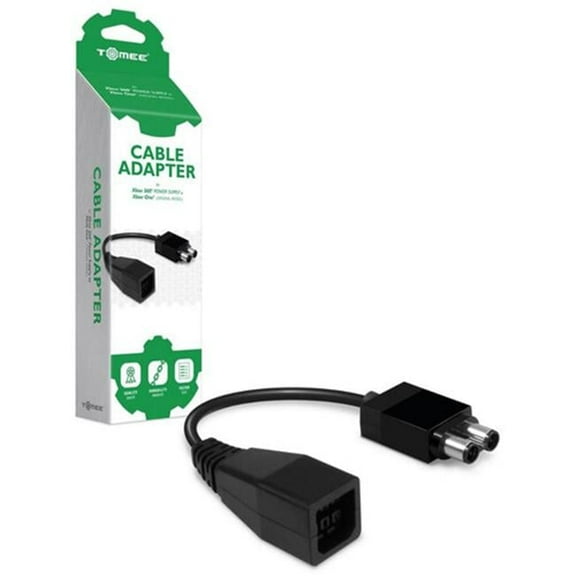 Hyperkin Cable Adapter for Xbox 360 Power Supply to Xbox One
