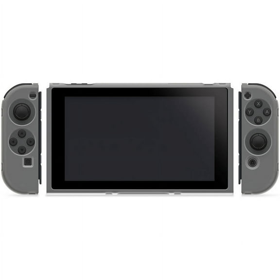 Hyperkin Crystal Case for Switch Console and Joy Con, Clear (NSW)