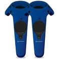 thumbnail image 1 of Hyperkin Gelshell Controller Silicone Skin for HTC Vive (Blue), 1 of 3
