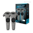 thumbnail image 1 of Hyperkin Gelshell Controller Silicone Skin for HTC Vive (Gray), 1 of 3