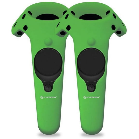Hyperkin Gelshell Controller Silicone Skin for HTC Vive (Green)