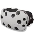 thumbnail image 1 of Hyperkin Head Mount Silicone Skin for HTC Vive, 1 of 2