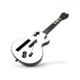 thumbnail interactive-video image 1 of Hyperkin Wii Hyper Strummer Wireless Guitar Controller For Guitar Hero/Rock Band 1 of 2