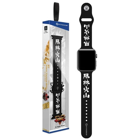 Hyperkin, Hyperkin Apl Wtch Bnd Ssf Ryu Belt, Universal, Ryu Belt, M07391-RB