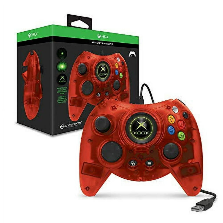 Hyperkin M01668-RD Duke Wired Controller for Xbox One