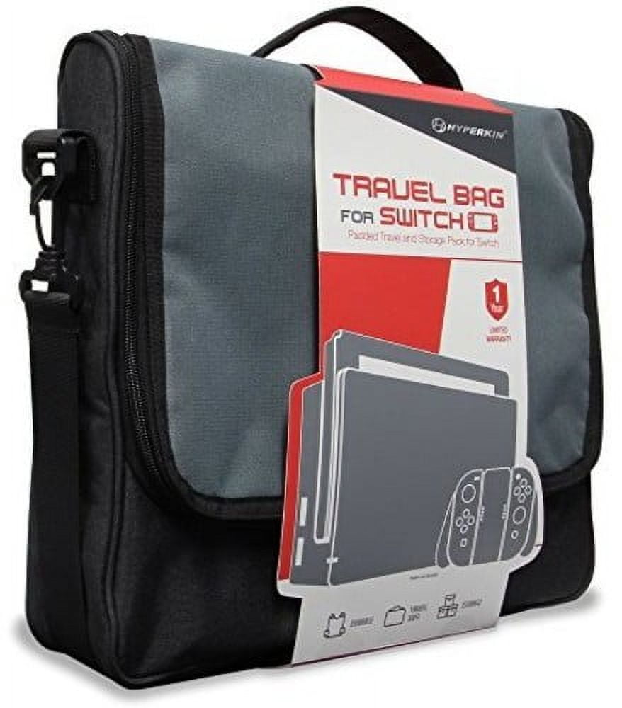 Hyperkin M07247 Travel Bag for Nintendo Switch