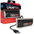 thumbnail image 1 of Hyperkin M07261 PC/ Mac Cadet Premium NES USB Controller, 1 of 4