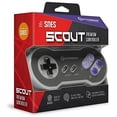 thumbnail image 1 of Hyperkin M07296 Scout Premium Controller for SNES, 1 of 4