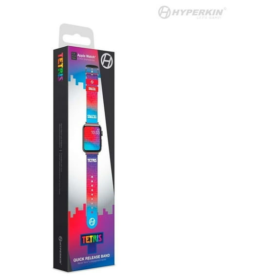 Hyperkin M07494-HG Hyper Gradient Quick Release Band For Smartwatch And Traditonal Watches