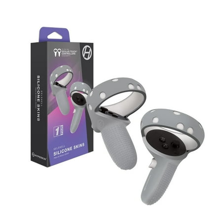 Hyperkin - GelShell Silicone Skins for Oculus Touch Controllers - Red