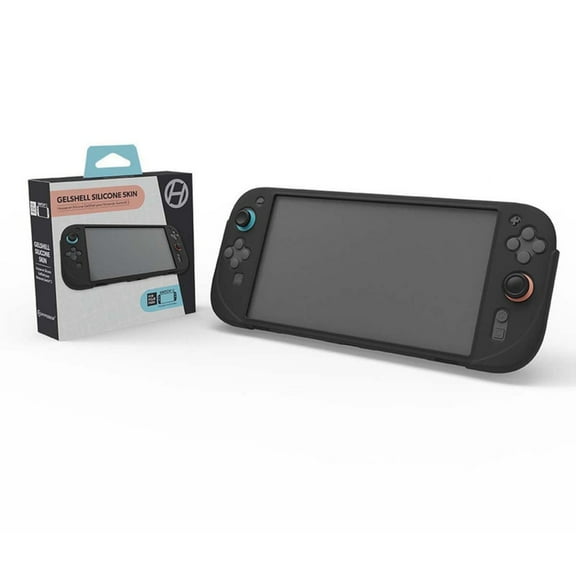 Hyperkin M07714-BK Black Gelshell Skin For Switch 2