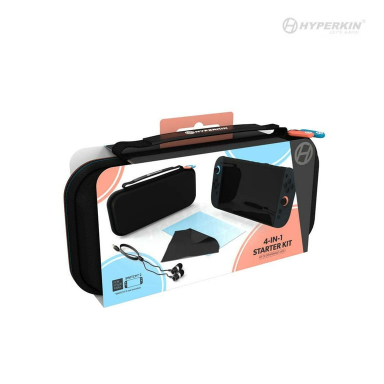 UNICORNOVERLOAD Switch 2セット Hyperkin M07721 Starter Kit For Switch 2 - Walmart.com