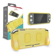 Hyperkin Protective Grip Case for Nintendo Switch  Lite Yellow
