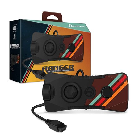 Hyperkin Ranger" Premium Wired Gamepad For Atari 2600 / Retron 77