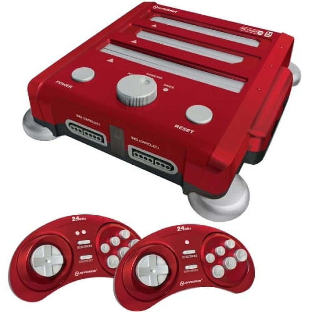 3 in 1 game cheap console