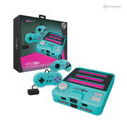 Hyperkin RetroN 3 AV Console for NES, SNES,Super Famicom, Genesis/Mega Drive Hyper Beach M07168-HYB