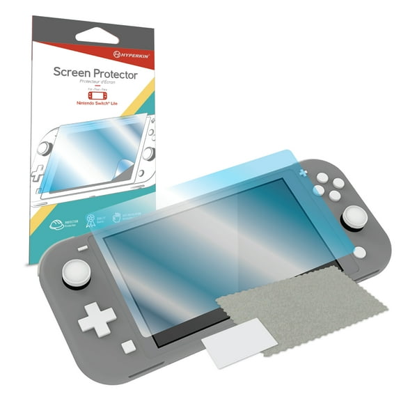 Hyperkin Screen Protector for Nintendo Switch Lite