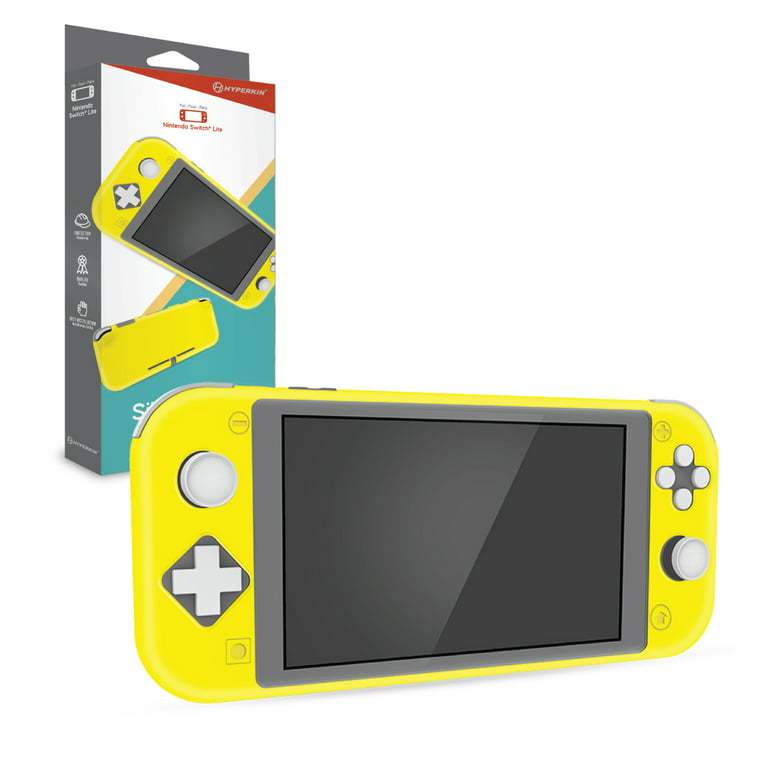 Hyperkin Silicone Skin for Nintendo Switch® Lite (Yellow