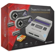 SupaRetroN HD Gaming Console for SNES/ Super Famicom