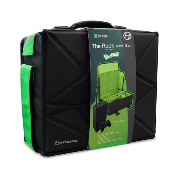 Hyperkin The Rook Travel Carrying Bag Case for Xbox Series X/S