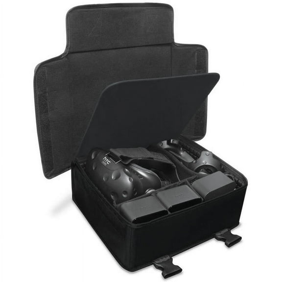Hyperkin The Rook VR Carry Pak Protector Bag, Black, M07202