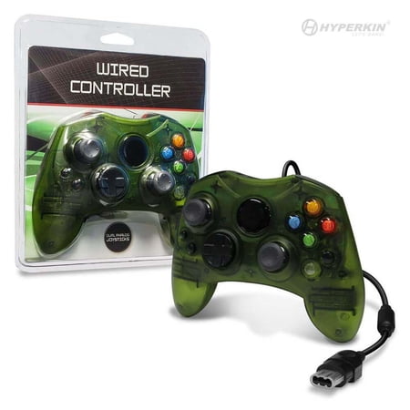 Hyperkin Xbox Wired Video Game Controller for Xbox, Green