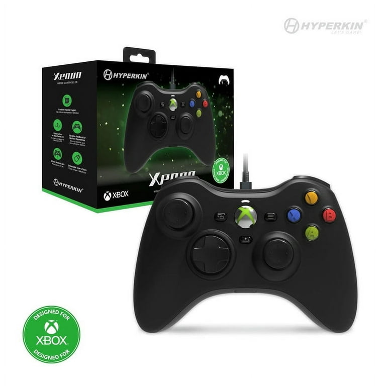 Hyperkin Xenon Wired Controller for Xbox Series X|S, XBOX1 Hyperkin Xenon Wired Controller for Xbox Series X|S, XBOX1