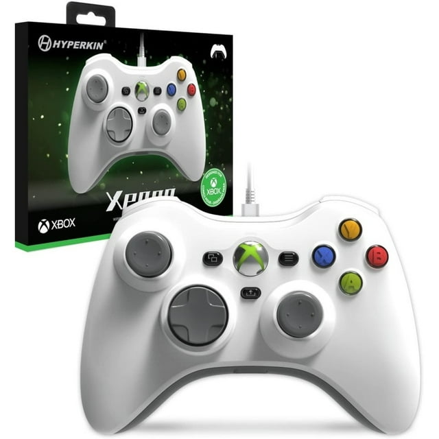 Hyperkin Xenon Wired Controller for Xbox Series X|S/Xbox One/Windows 11 ...