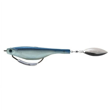 Northland Fishing Tackle BaitFish, Spinner Harness, Sunrise - Walmart.com