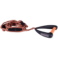 thumbnail image 1 of Hyperlite 25' Pro Surf Rope w/ Handle (Orange), 1 of 3