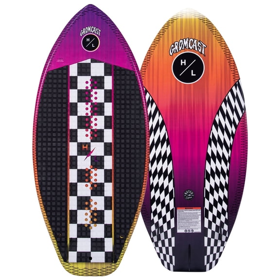 Hyperlite 3.9 Gromcast Wakesurf Board 2026