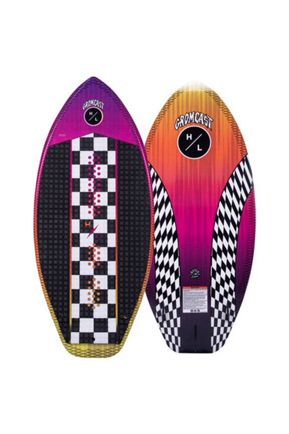 3.9 Gromcast Wakesurf Board 2025