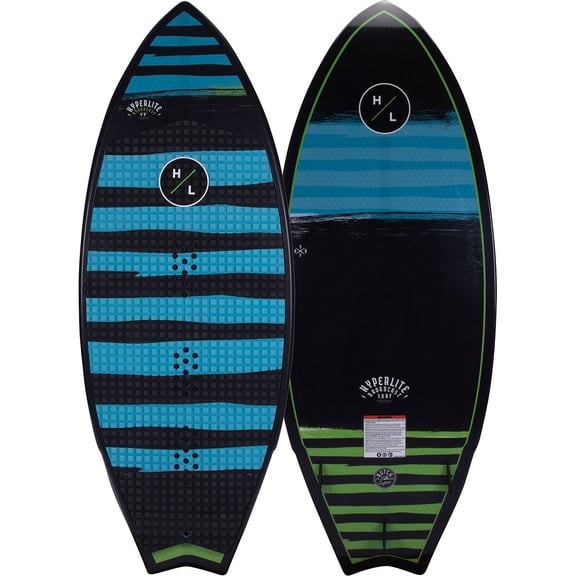 Hyperlite Broadcast Wakesurf Board