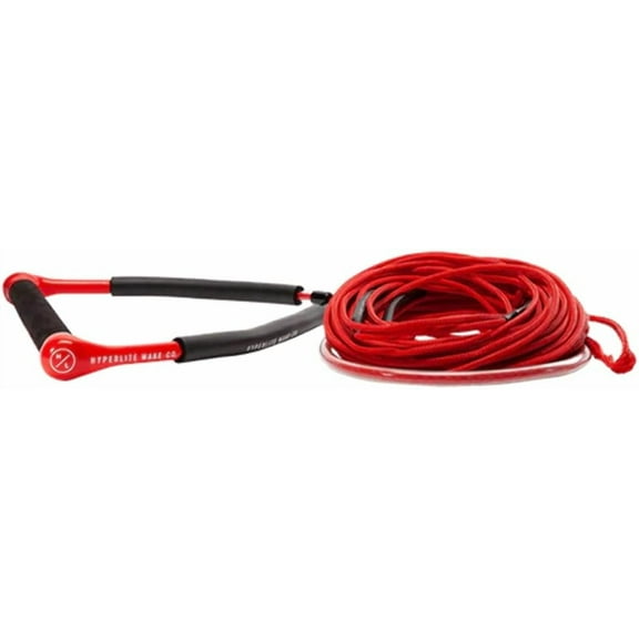 Hyperlite CG Handle with Fuse Line - Red