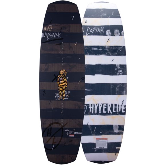 Hyperlite Codyak Wakeboard 2024