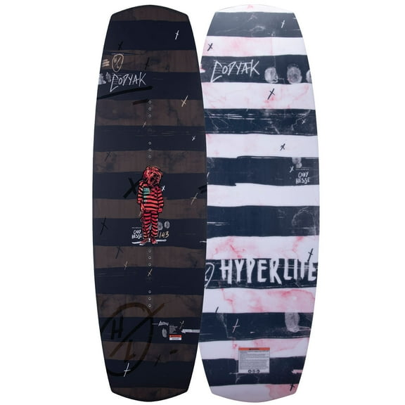 Hyperlite Codyak Wakeboard 2024