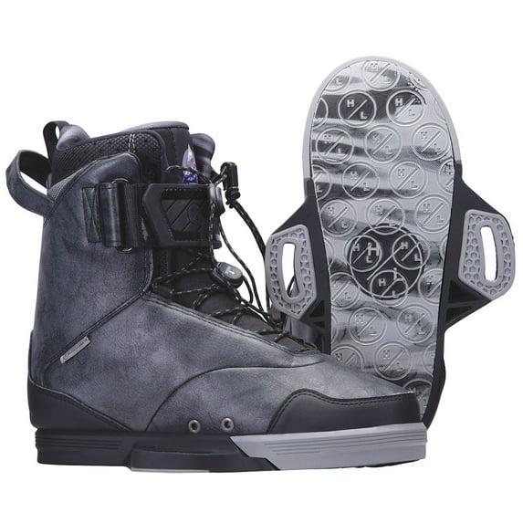 Hyperlite Defacto Wakeboard Bindings 2023