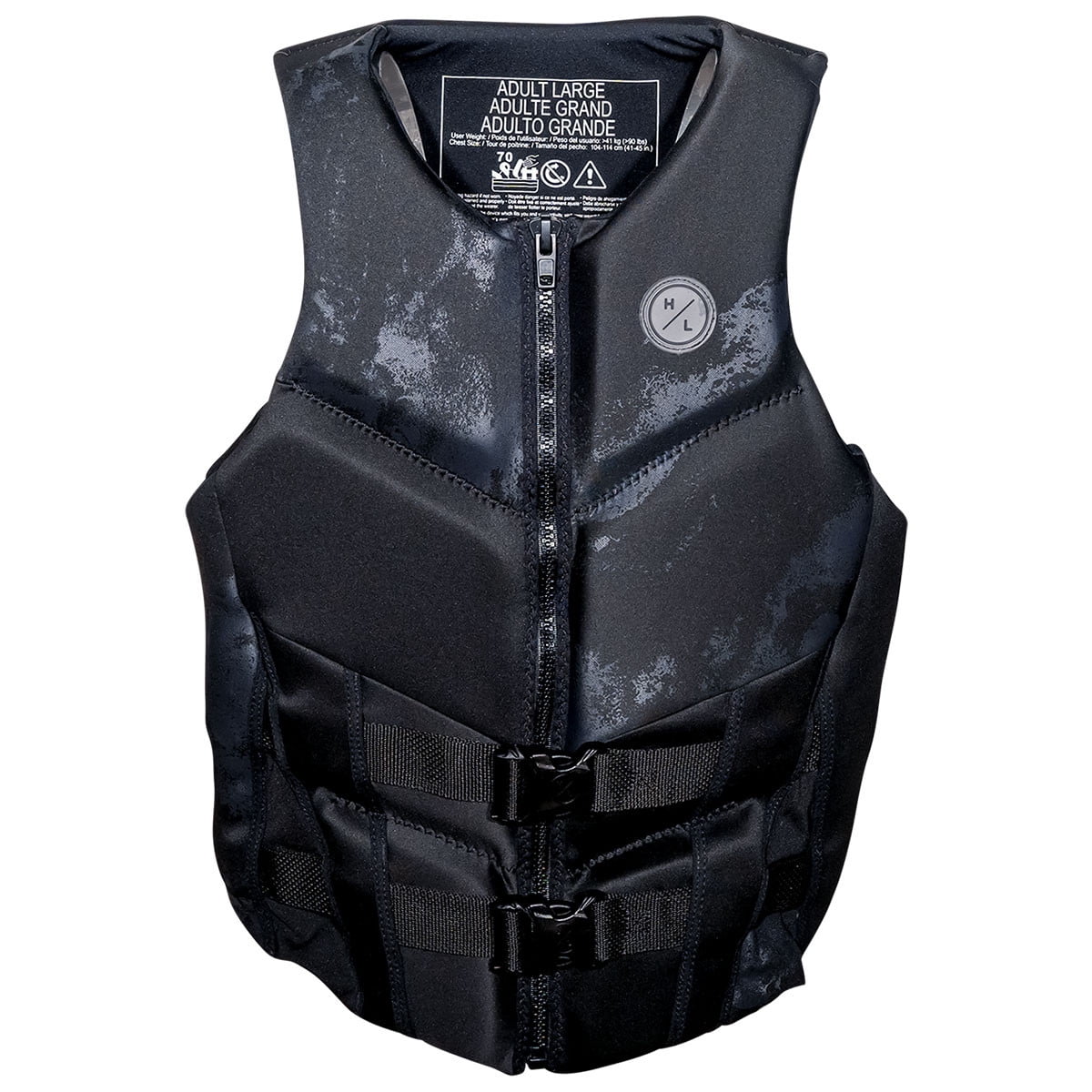 Hyperlite Domain Life Jacket 2025