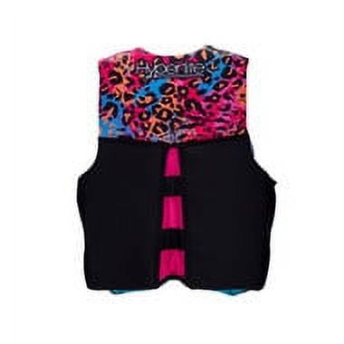 Hyperlite Indy Youth Large Vest for Girl 60-90 lbs Riders