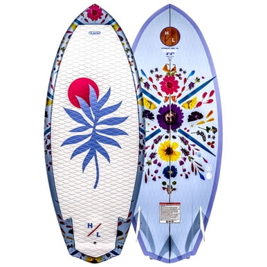 Hyperlite Good Daze Jr Kid's Wakesurf Board 2025