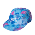 thumbnail image 1 of Hyperlite Good Wakes Cap Blue Tie-Dye OneSize, 1 of 1