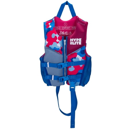 Hyperlite HL Child Indy Vest for Girl