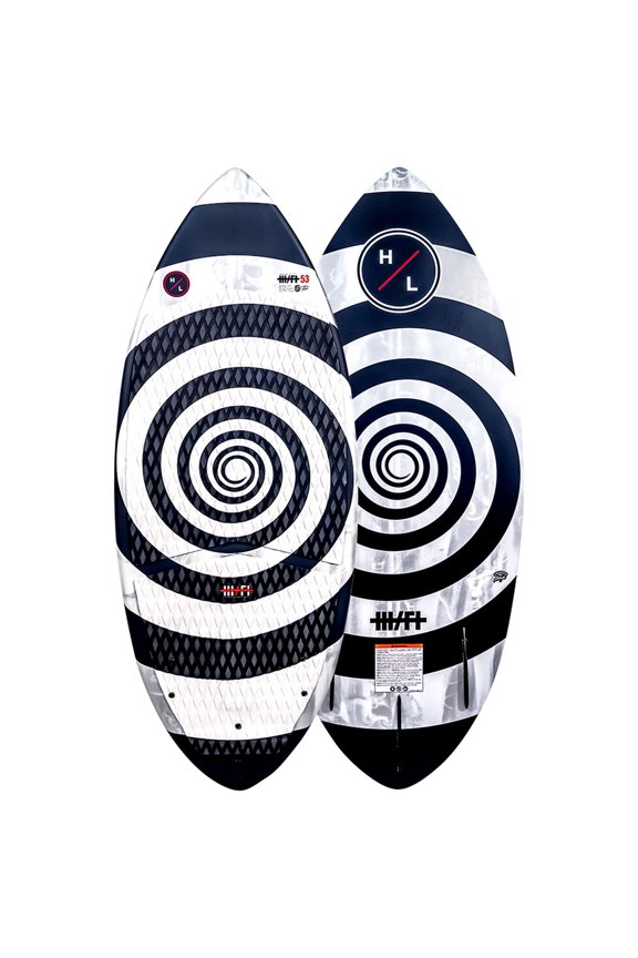 Hi-Fi Skim Wakesurf Board 2025