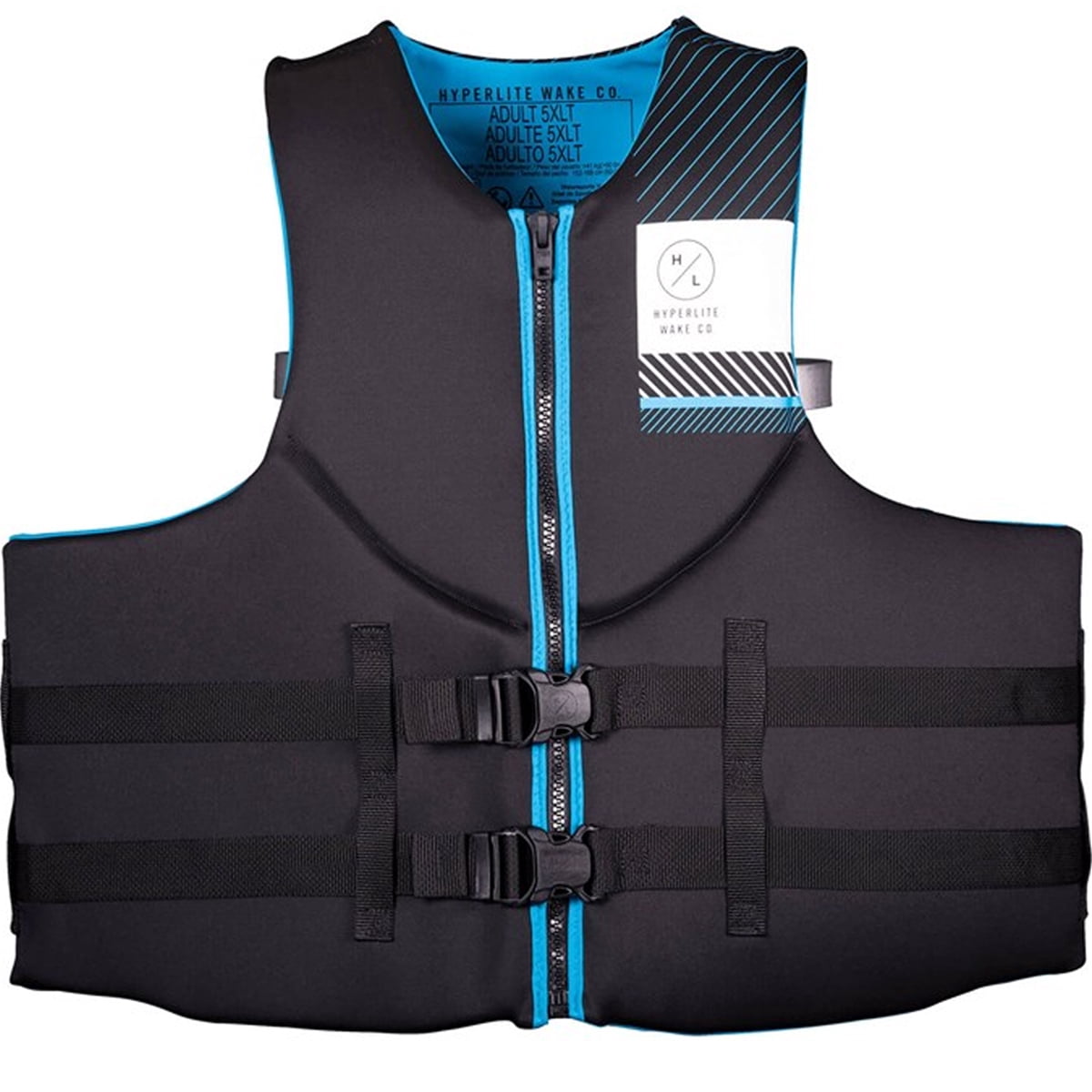 Hyperlite Hyperlite Men's Big and Tall Indy Vest 4X