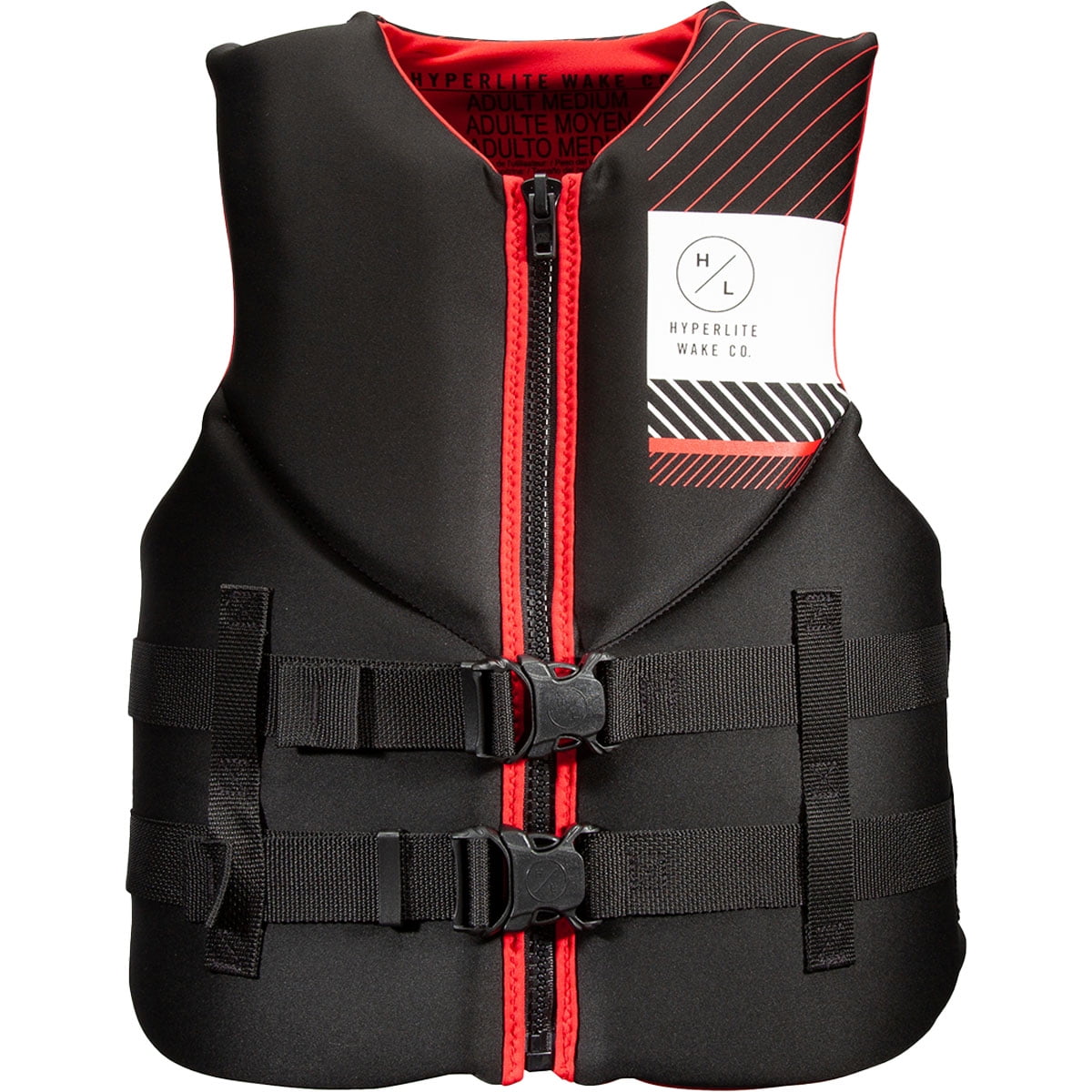 Junior Indy CGA Vest