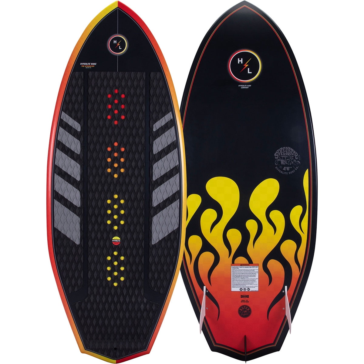Hyperlite Hyperlite Speedster Wakesurf Board