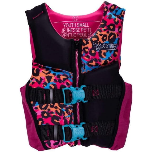Hyperlite Indy CGA Girls Wakeboard Vest