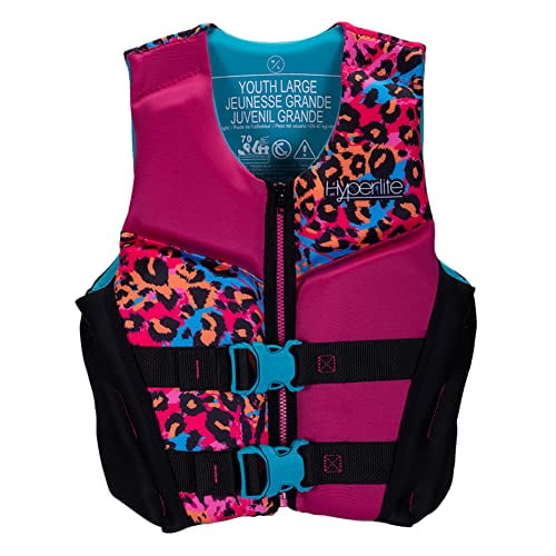 Hyperlite Indy CGA Girls Wakeboard Vest